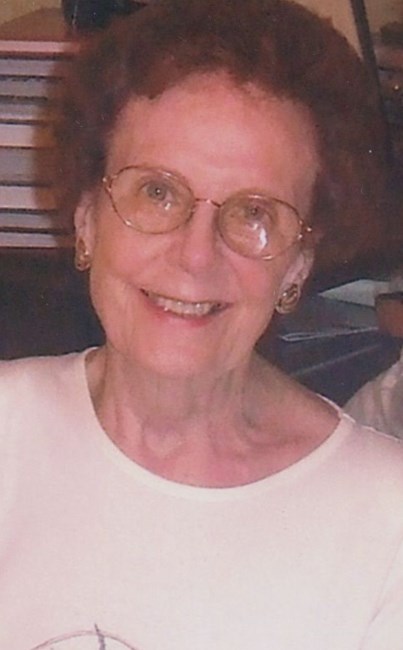 Avis de décès de Joann Lilley