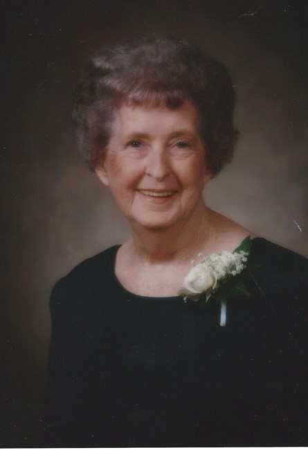 Obituary of Rosa Pearl Burkett