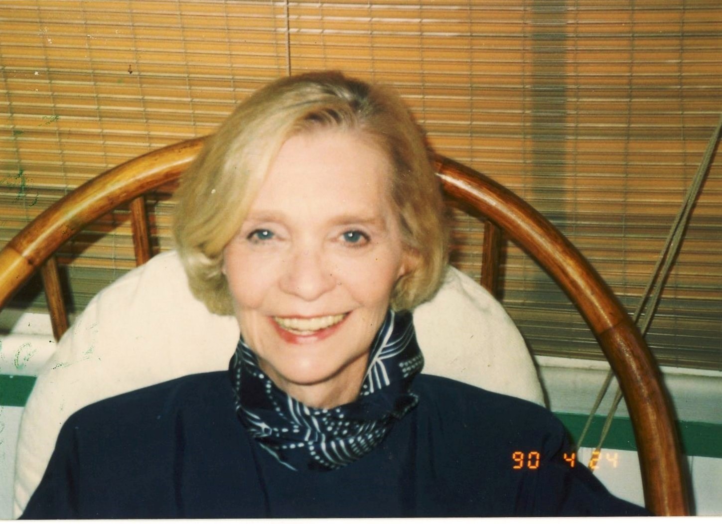 Obituary of Marion Jean O'Neill
