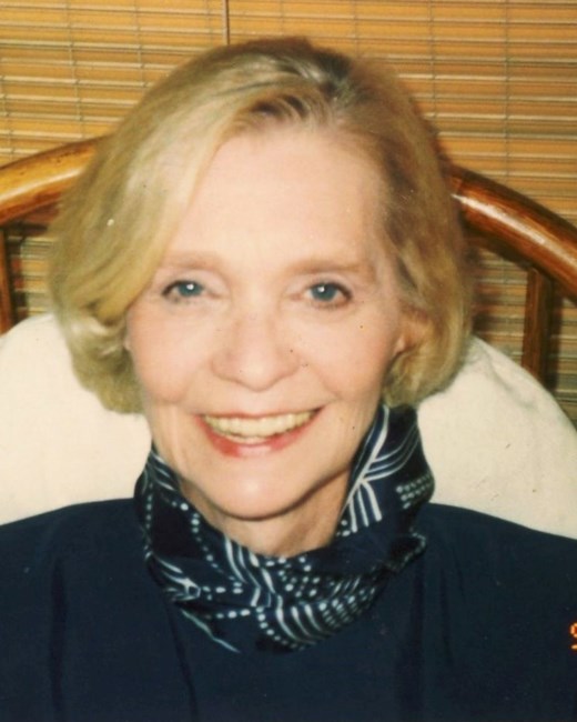 Obituary of Marion Jean O'Neill
