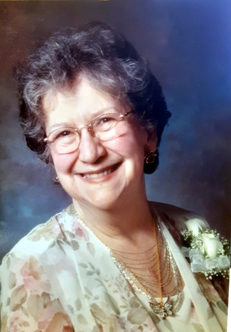 Obituary of Marlene Joyce Heddy