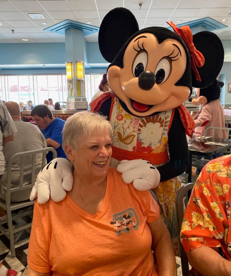 Obituary of Margaret Louise DeLaune