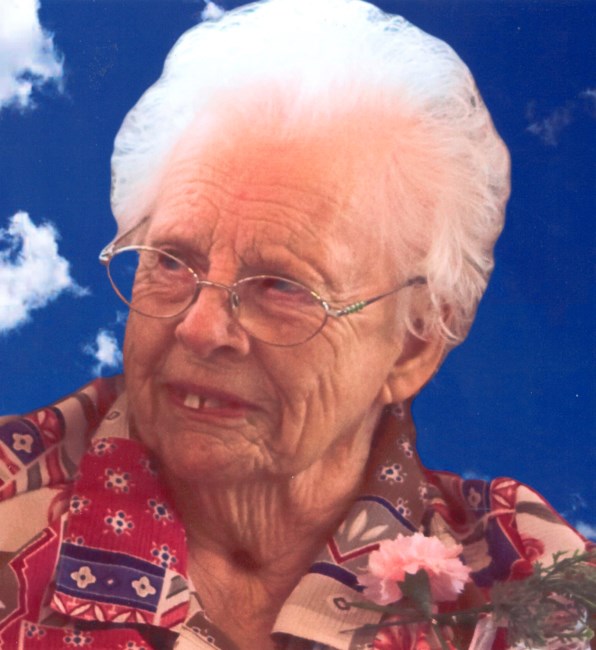 Obituary of Irene F. Lindsey