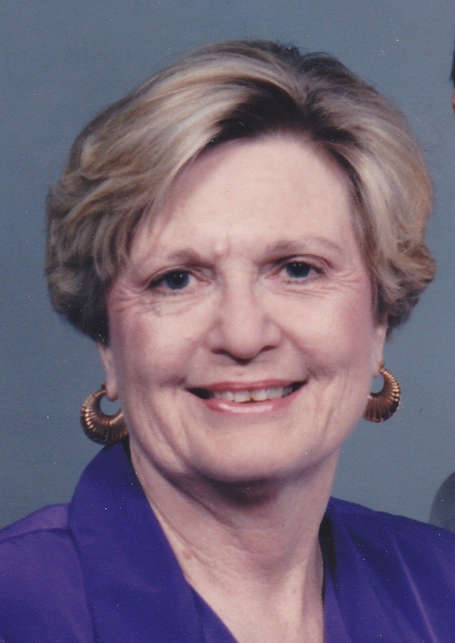 Avis de décès de Gwen Scott