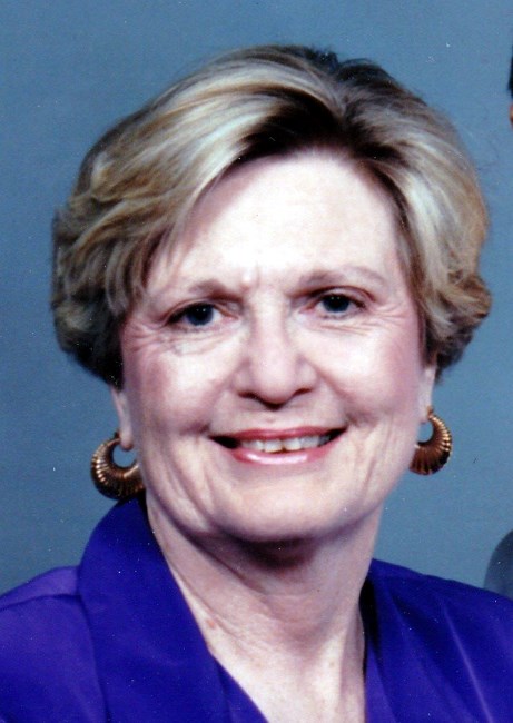 Avis de décès de Gwen Scott