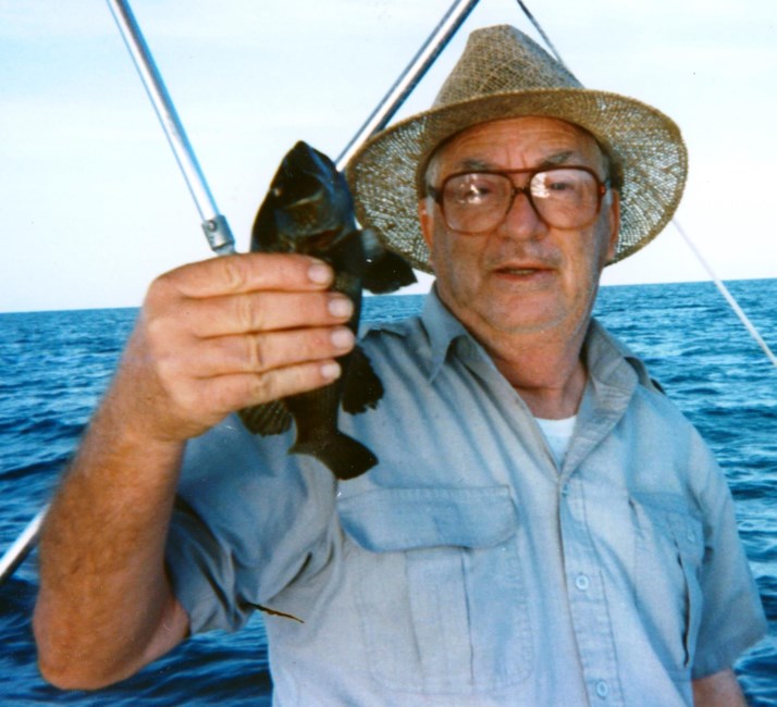 Obituary of Thomas Eugene Peters