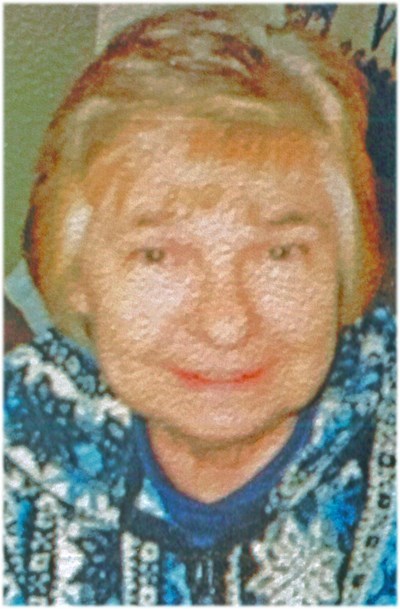 Obituary of Anne Louise George