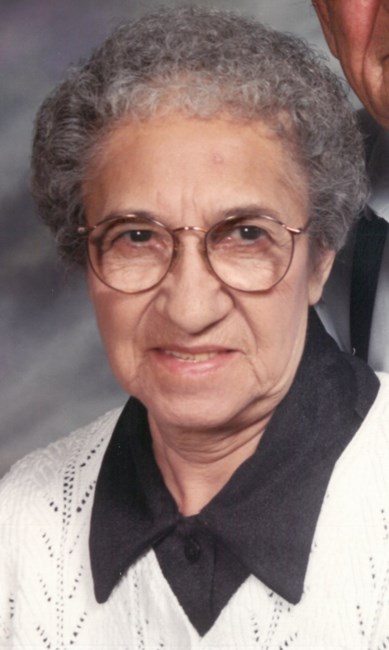 Obituary of Silveria Nicholasa Gonzales
