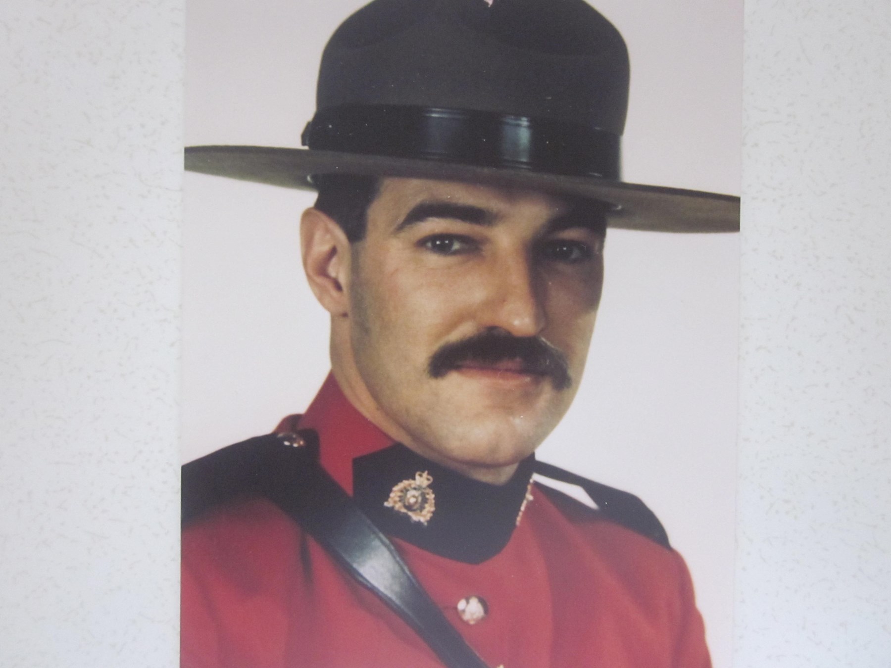 Avis de décès de David Robert  James Hagan