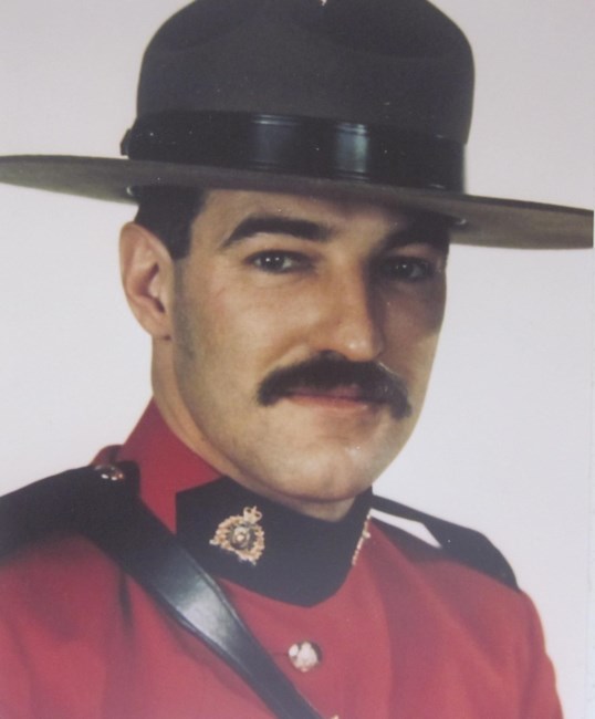 Avis de décès de David Robert James Hagan