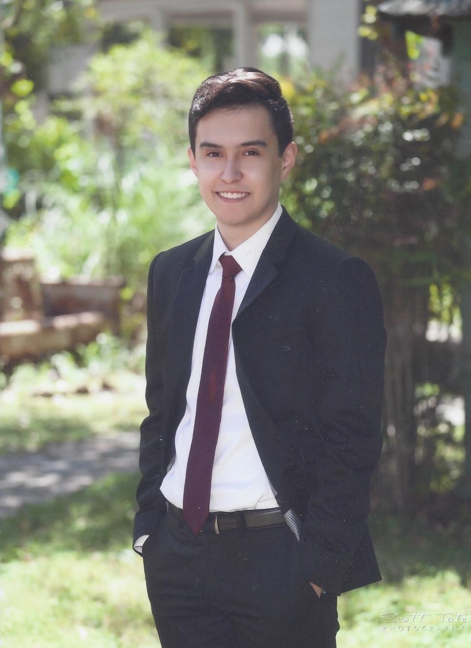 Obituary of Gonzalo Andrew Gonzalez