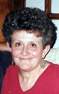 Obituary of Mary Rose Zupa