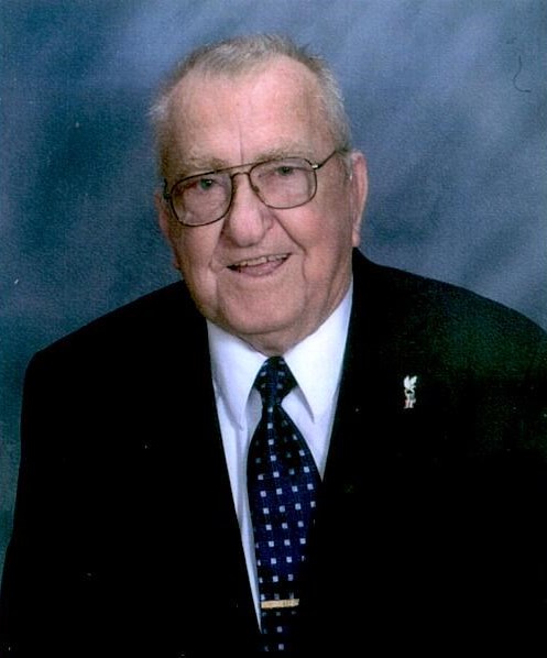 Obituary of Charles Edward Foushee