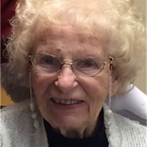 Obituary of Marian Miller