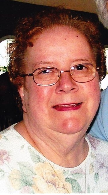 Obituary of Bernice Magdalen Holstein