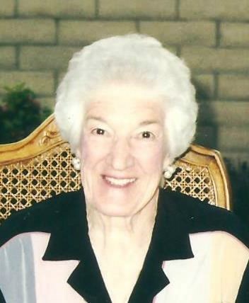 Obituary of Marianne Virginia Crane