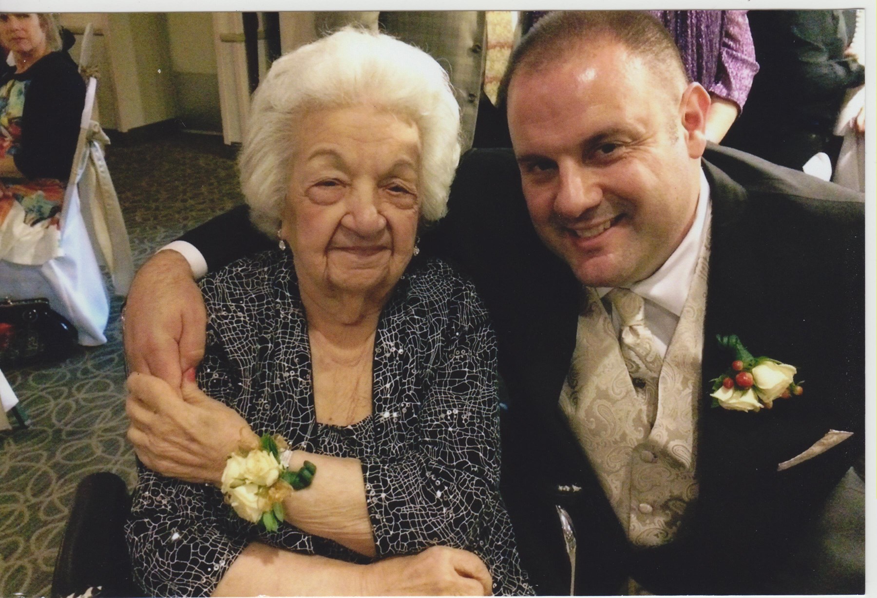 Obituary of Frances "Fran" Fontana Recinella