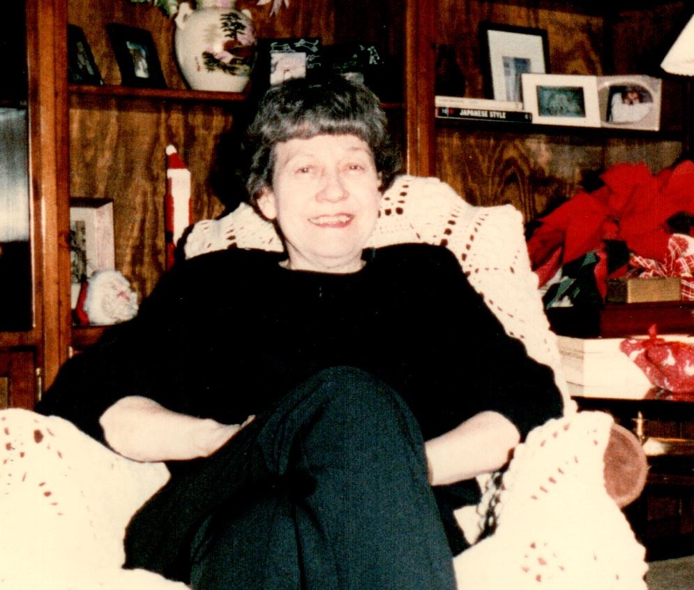 Obituary of Kathleen Matilda Hobson