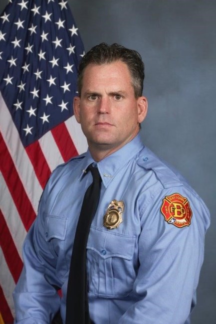 Obituary of Lieutenant John James Carr