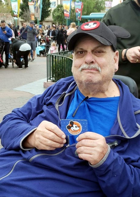 Obituary of Peter Edward Angelini