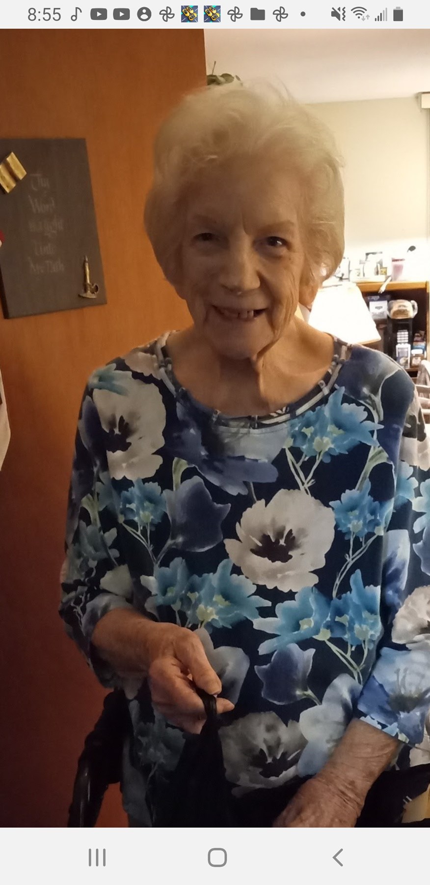 Obituary of Loretta G. Hanson