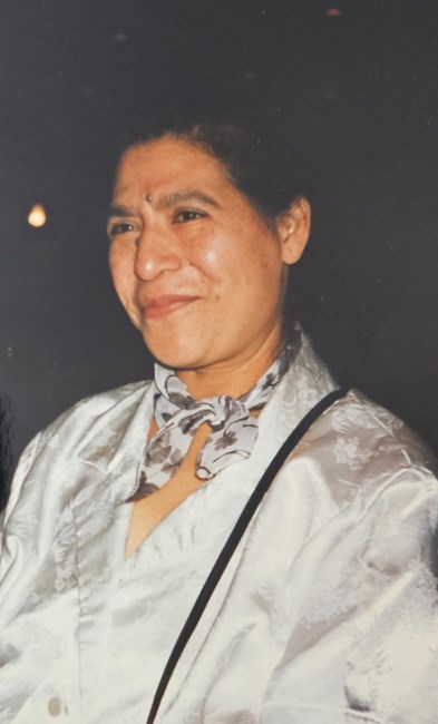 Avis de décès de Celia Evenilda Ortiz