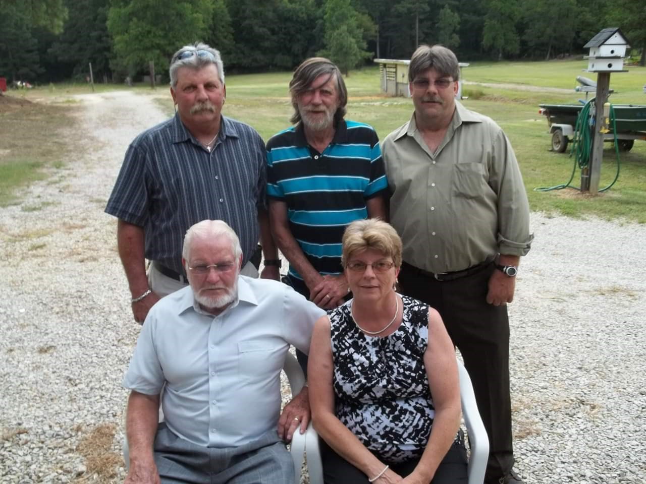 Obituary of Randolph "Randy" Charles Norris