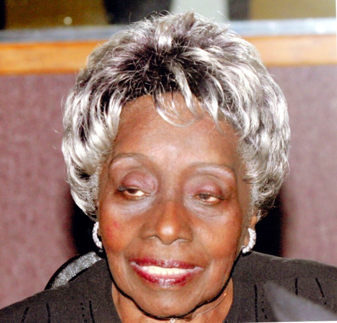 Obituary of Gladys Hazel Wolfe