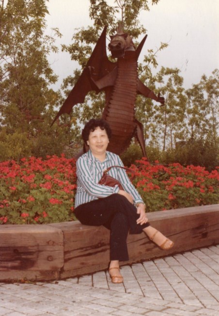 Obituary of My Huynh