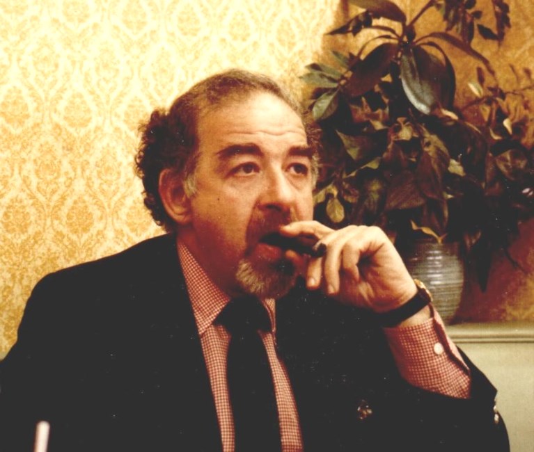 Obituary of Raymond Kushinsky