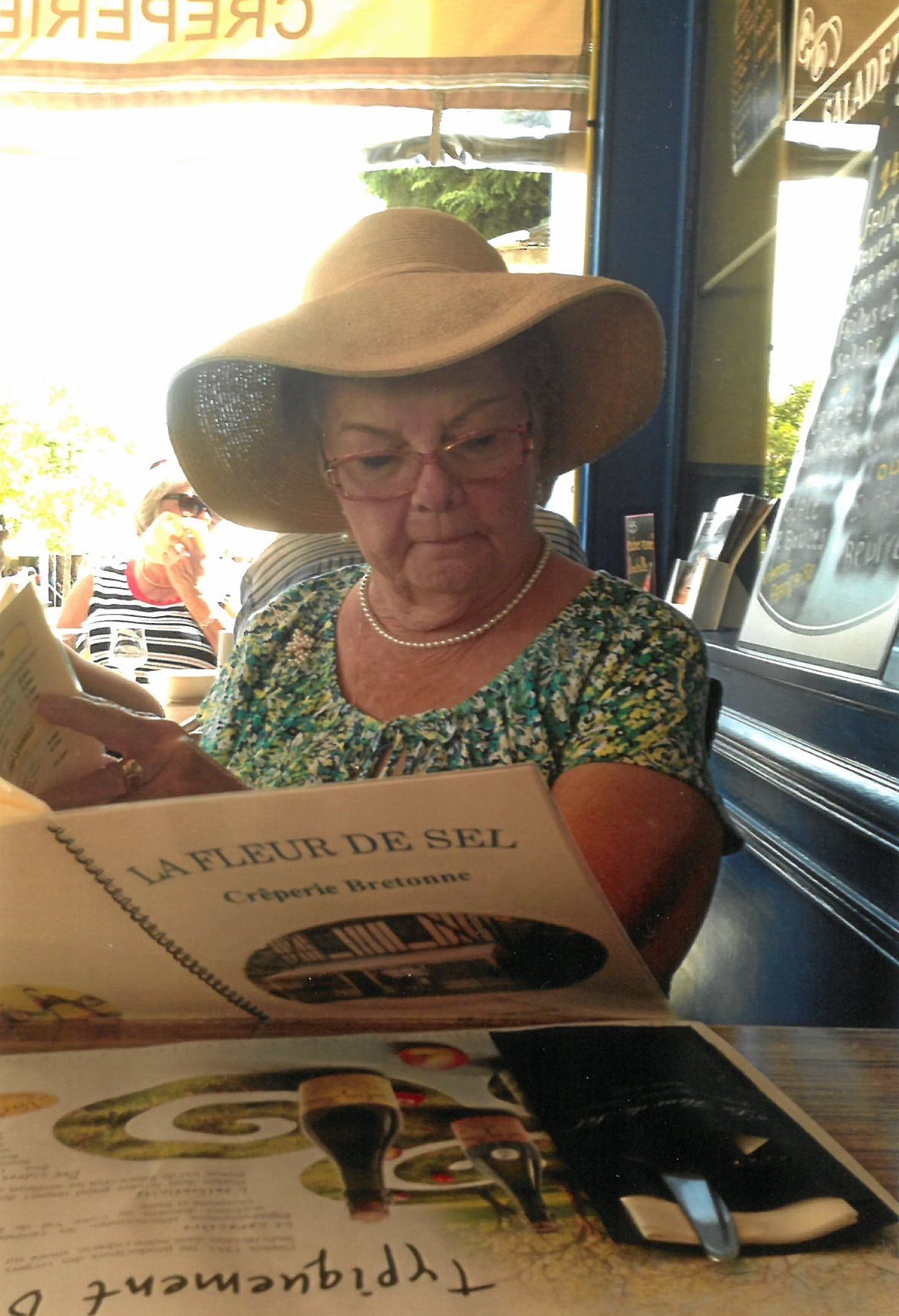 Obituary of Constance M. Ouellette