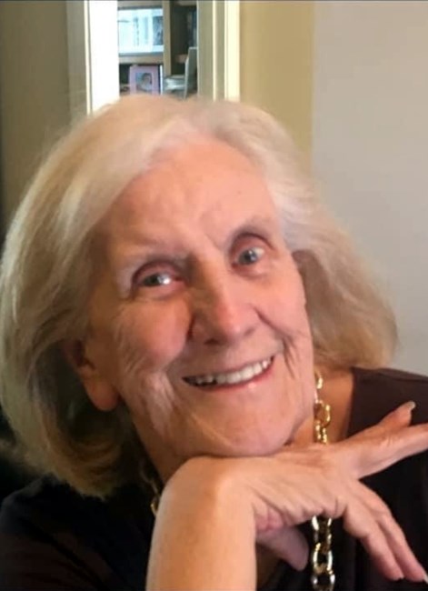 Obituary of Gloria Butcher