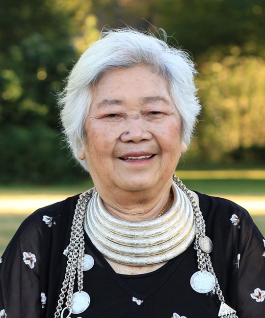 Obituario de Kao Yia Cha