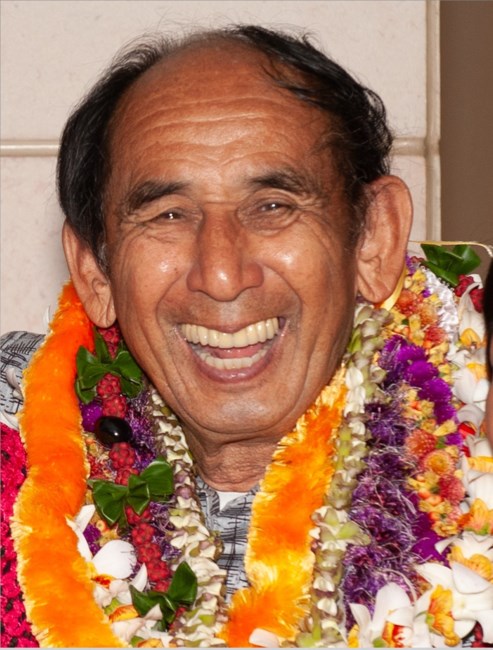 Obituary of Harvey Chun