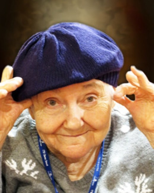 Obituary of Dorothy Simon