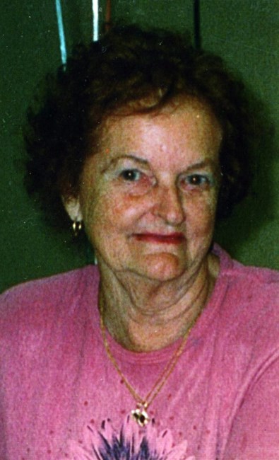 Obituary of Naomi Ethel Rohrman