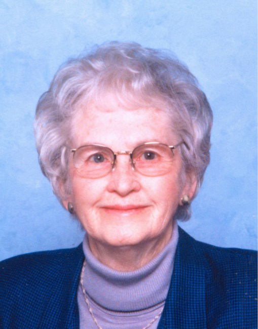 Obituary of Juanita S. Ward
