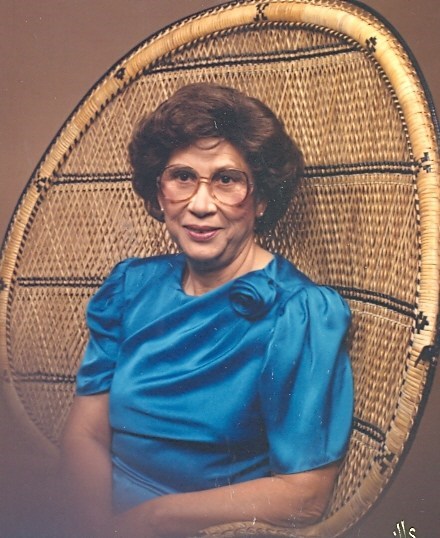 Obituary of Mary Louise Arellano