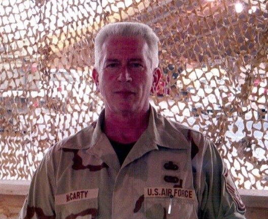 Obituary of Edward Bear William McCarty Jr.