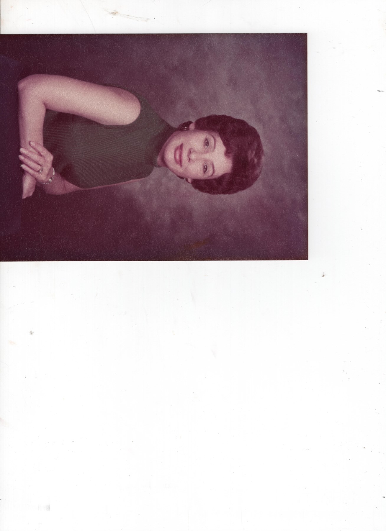 Obituary of Betty Joyce Blott