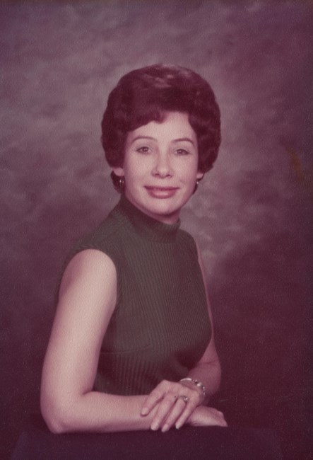 Obituary of Betty Joyce Blott