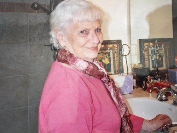 Obituario de Aileen Isabel Bissing