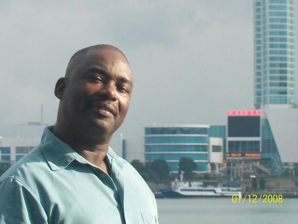 Obituary of Desmond Clive Ogilvie