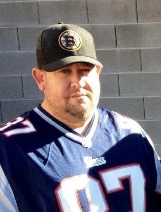 Obituary of Aaron David Boucher