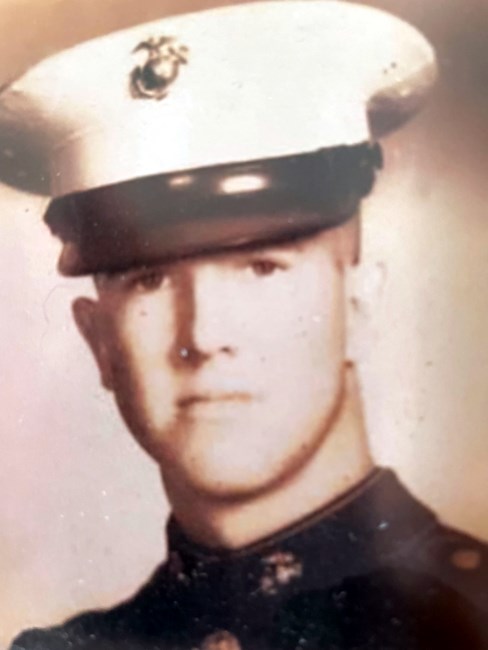 Obituary of MGySgt USMC Ralph M. Ciccarelli Sr.