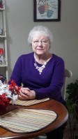 Obituary of Norma Jean Jarboe Davis