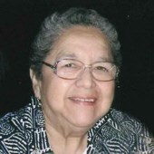 Obituario de Virginia Flores