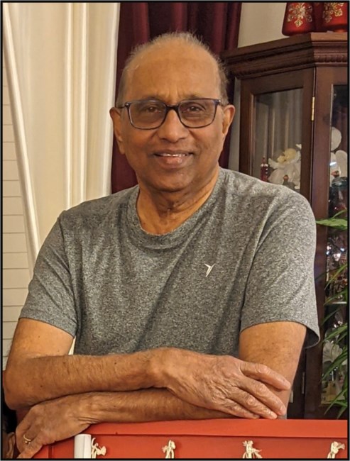 Obituario de Luke Rabindranauth Persaud