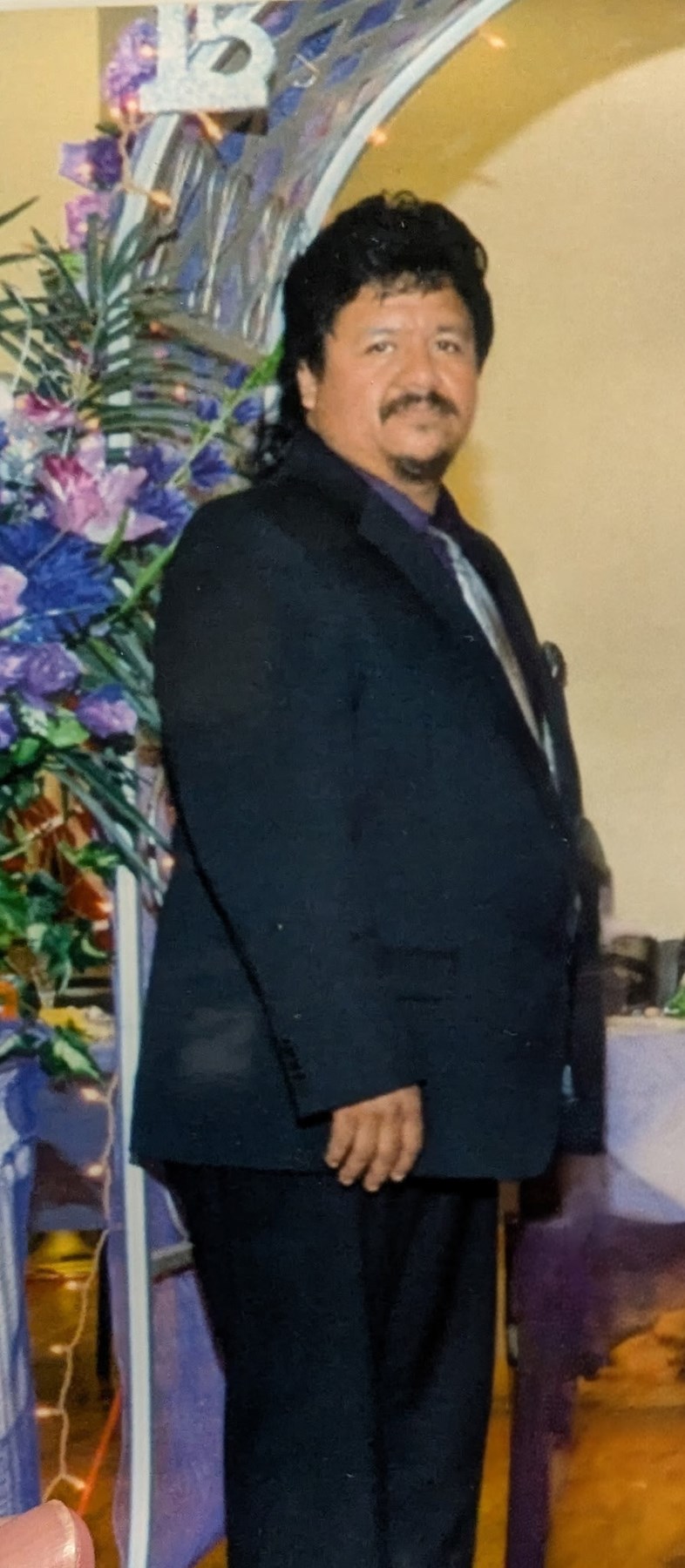 Obituary of Jesus Falcon