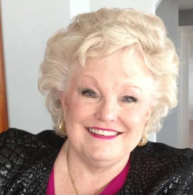 Obituary of Rosalie Brown Scarborough